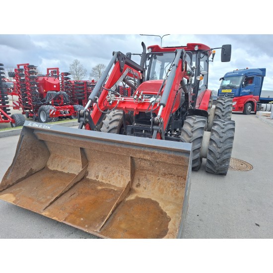 Traktorius Zetor Major CL 80 TKBACU3LE33YL1057