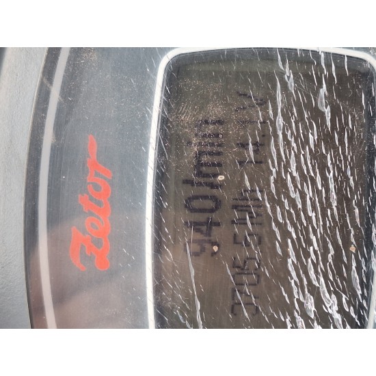 Traktorius Zetor Major CL 80 TKBACU3LE33YL1057