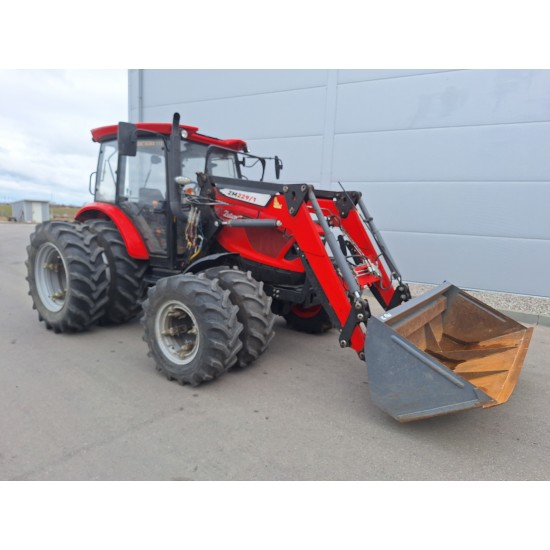 Traktorius Zetor Major CL 80 TKBACU3LH33YL1056