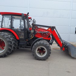 Traktorius Zetor Major CL 80 TKBACU3LH33YL1056