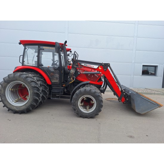 Traktorius Zetor Major CL 80 TKBACU3LH33YL1056