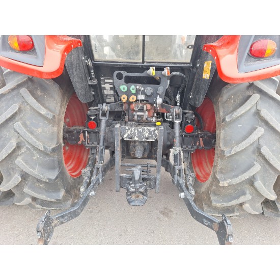 Traktorius Zetor Major CL 80 TKBACU3LH33YL1056