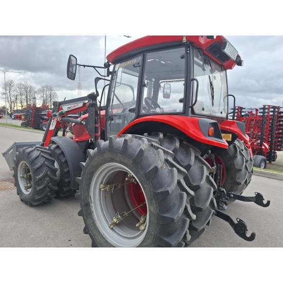 Traktorius Zetor Major CL 80 TKBACU3LH33YL1056