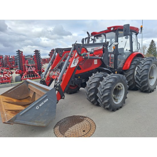 Traktorius Zetor Major CL 80 TKBACU3LH33YL1056