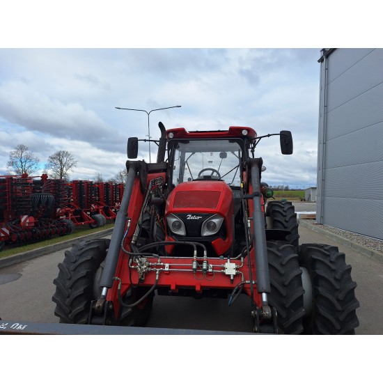 Traktorius Zetor Major CL 80 TKBACU3LH33YL1056
